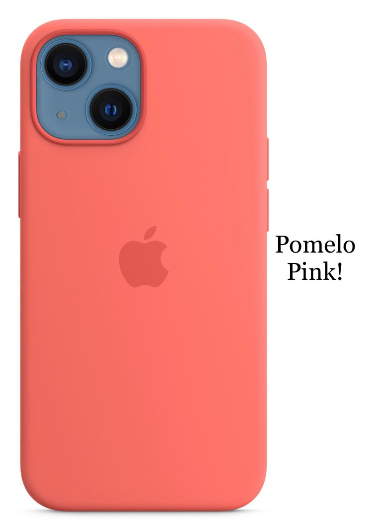 Apple MagSafe Silicone Phone Case- for Apple iPhone 13 Mini 2021 - Super Savings Technologies Co.,LTD Apple MagSafe Silicone Phone Case- for Apple iPhone 13 Mini 2021 - Super Savings Technologies Co.,LTD